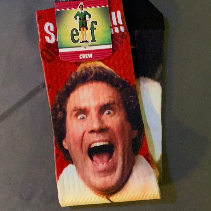 Elf Socks!!